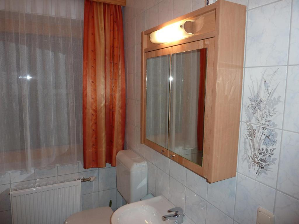 Pension Appartement Ambrosi Heiligenblut Habitación foto